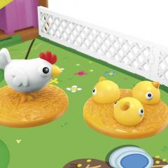 Set jucarii - Peppa Pig - Peppa’s Adventures Petting Farm