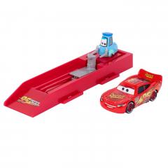 Lansator cu masina - Cars - Fulger Mcqueen