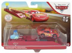 Lansator cu masina - Cars - Fulger Mcqueen