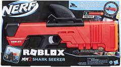Jucarie - Nerf Blaster - Roblox MM2 Shark Seeker
