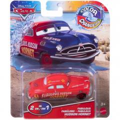 Jucarie - Cars - Color Changers - Hudson Hornet