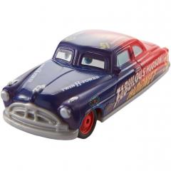 Jucarie - Cars - Color Changers - Hudson Hornet