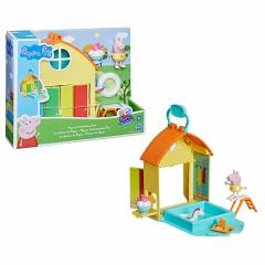 Set jucarii - Peppa Pig - Peppa's Adventures Swimming