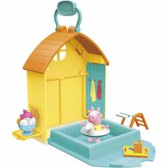 Set jucarii - Peppa Pig - Peppa's Adventures Swimming