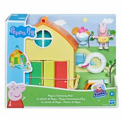 Set jucarii - Peppa Pig - Peppa's Adventures Swimming