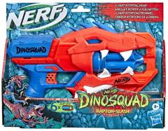 Jucarie - Nerf Blaster - Dinosquad Raptor-Slash