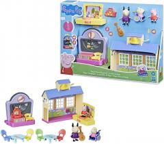 Set de joaca - Peppa Pig - Peppa's School Playgroup