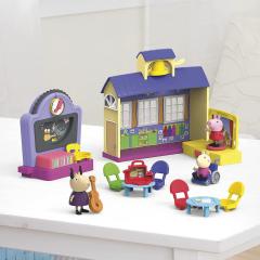 Set de joaca - Peppa Pig - Peppa's School Playgroup