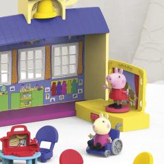 Set de joaca - Peppa Pig - Peppa's School Playgroup