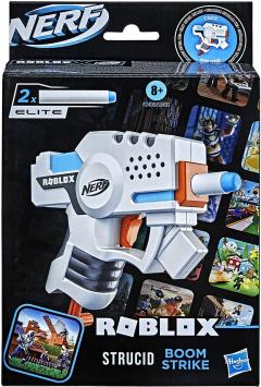 Jucarie - Nerf Blaster - Roblox Microshots - Strucid Boom Strike