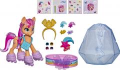 Jucarie creativa - My Little Pony - Ponei si cristale