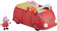 Set de joaca - Peppa Pig - Peppa's Family Red Car