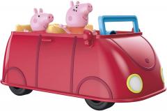 Set de joaca - Peppa Pig - Peppa's Family Red Car