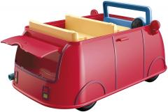 Set de joaca - Peppa Pig - Peppa's Family Red Car
