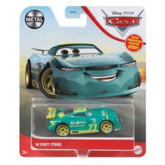 Masina metalica - Cars - Personajul M Fast Fong