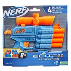 Jucarie - Nerf Blaster - Elite 2.0 Prospect QS-4