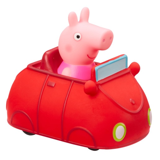 Peppa pig sales car toy