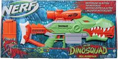 Jucarie - Nerf Blaster - Dinosquad Rex-Rampage