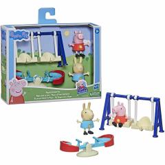 Jucarie - Peppa Pig - Aventura din Parc