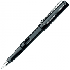 Stilou - Lamy Safari - Black (M)