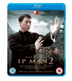 Ip Man 2 - Legend of the Grandmaster - Blu-ray Disc Special Collector's Edition