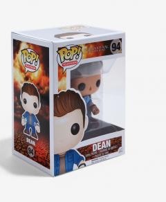 Figurina - Supernatural - Dean Winchester