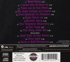 Elton John -SACD- (Hybride/Stereo/5.1)