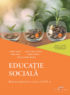 Educatie sociala. Manual pentru clasa a VIII-a