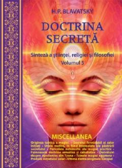 Doctrina secreta. Volumul V