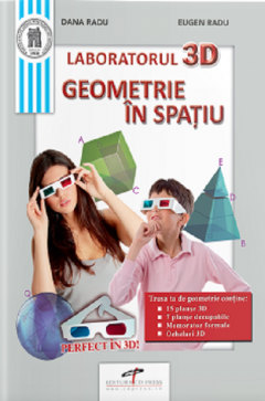 Laboratorul 3D. Geometrie in spatiu