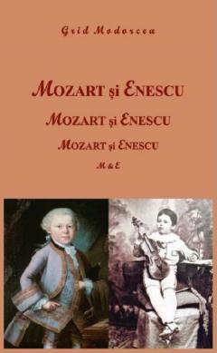 Mozart si Enescu