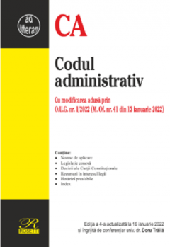 Codul administrativ