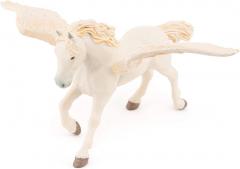 Figurina - The Enchanted World - Fairy Pegasus
