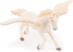 Figurina - The Enchanted World - Fairy Pegasus