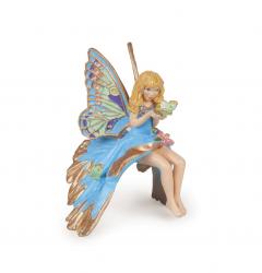 Figurina - Blue Elf Child