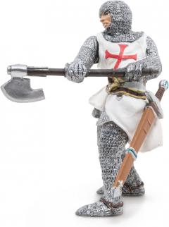 Figurina - Fantasy World - Templar knight