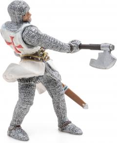 Figurina - Fantasy World - Templar knight