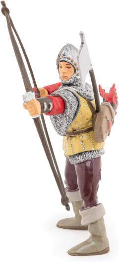 Figurina - Fantasy World - Red Bowman