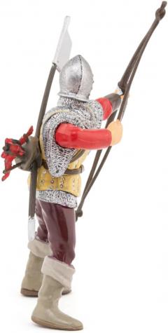 Figurina - Fantasy World - Red Bowman