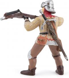 Figurina - Fantasy World - Red Crossbowman