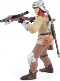 Figurina - Fantasy World - Red Crossbowman