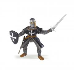 Figurina - Hospitaller knight with sword