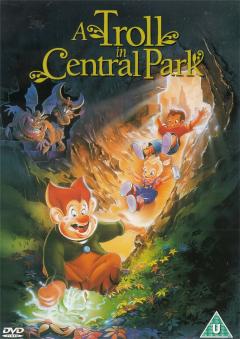 A Troll In Central Park