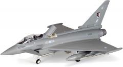 Jucarie - Airfix: Kit constructie avion Eurofighter Typhoon 1:72