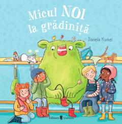 Micul Noi la gradinita