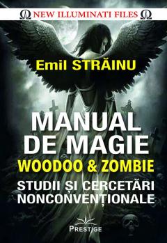 Manual de Magie Woodoo & Zombie