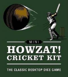 Mini Howzat Cricket Kit