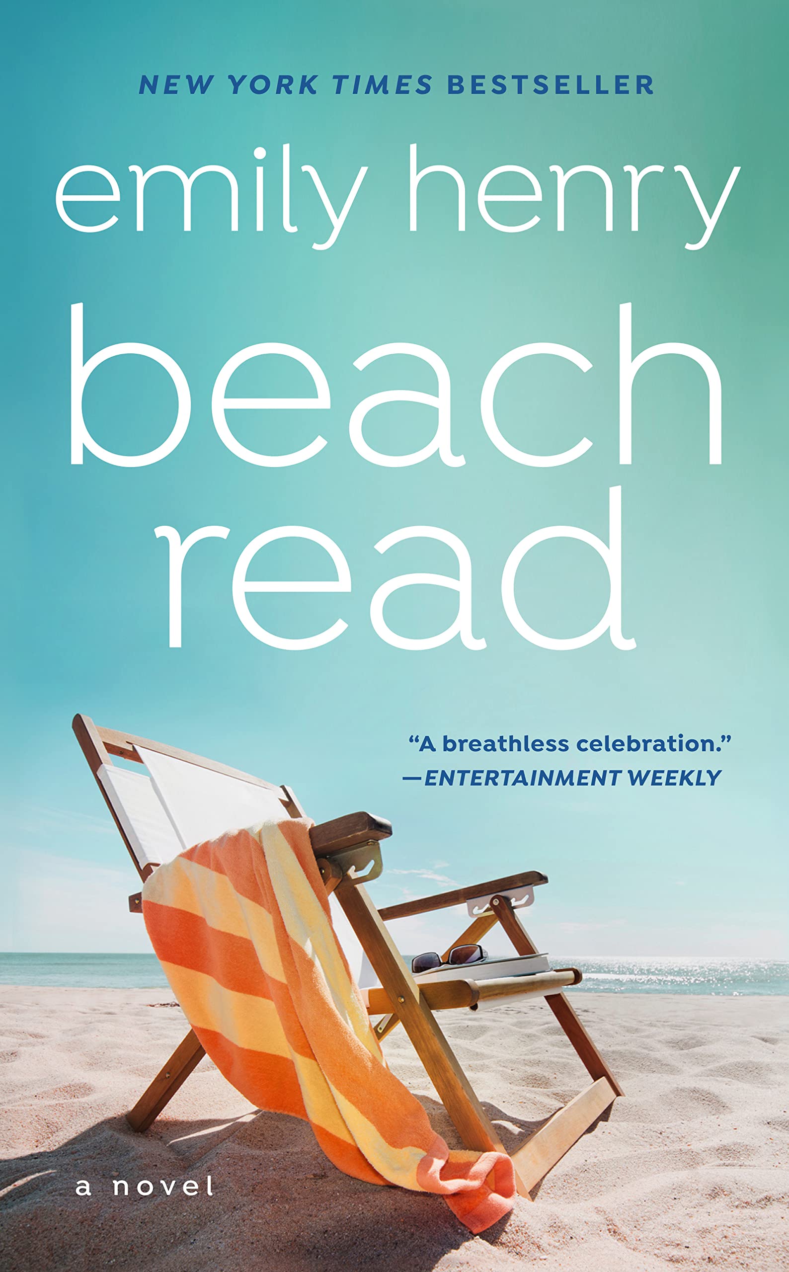 Beach Read Emily Henry