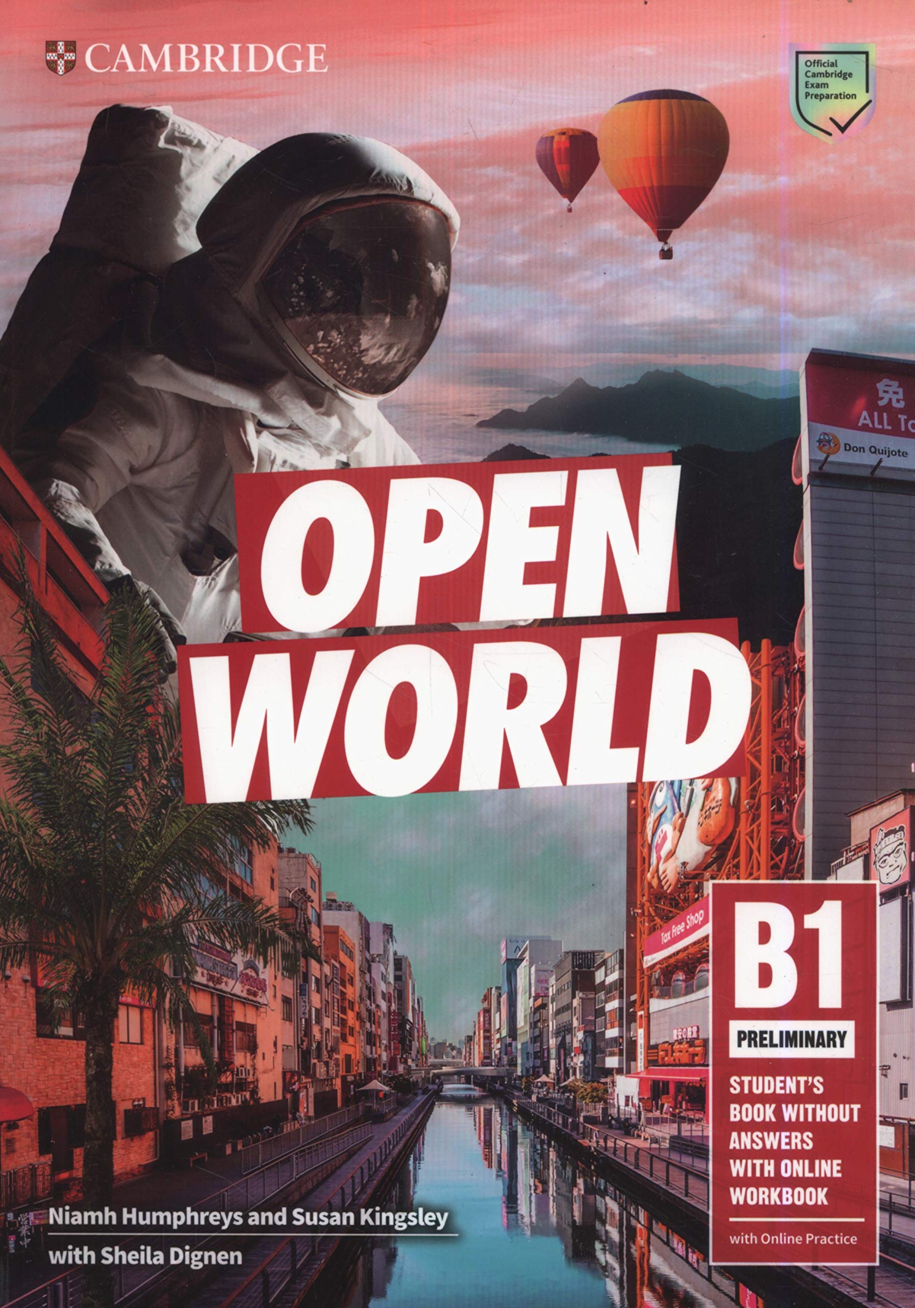 Open World B1 Preliminary Student&#039;s Book