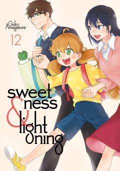 Sweetness & Lightning - Volume 12